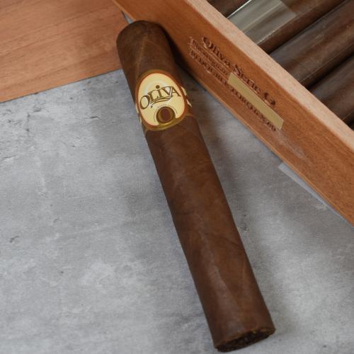 Oliva Serie O - Double Toro Cigar - 1 Single
