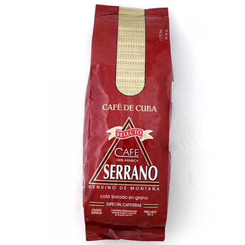 Serrano Selecto Roasted and Ground 