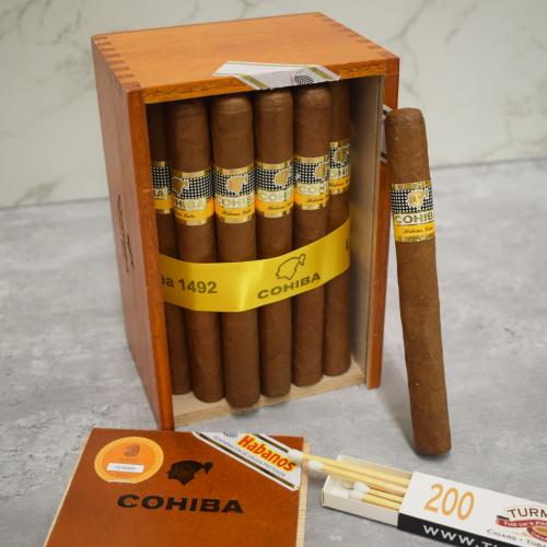 Cohiba Siglo III Cigar - Cabinet of