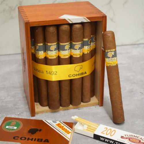 Cohiba Siglo IV Cigar - Cabinet of 25