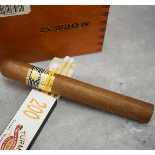 Cohiba Siglo IV Cigar - 1 Single