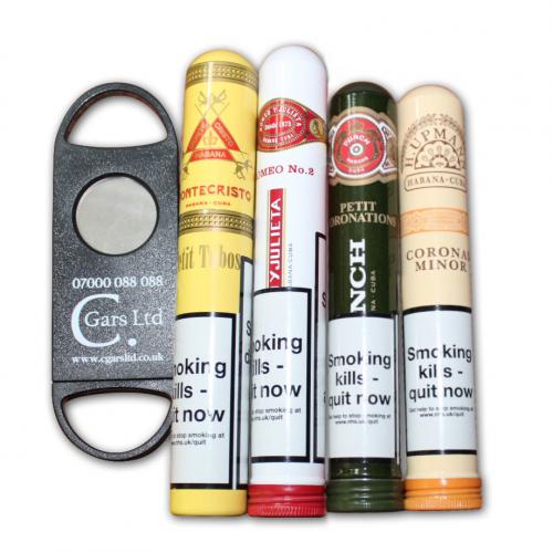 Beginners Cuban Tubed Pack Sampler 