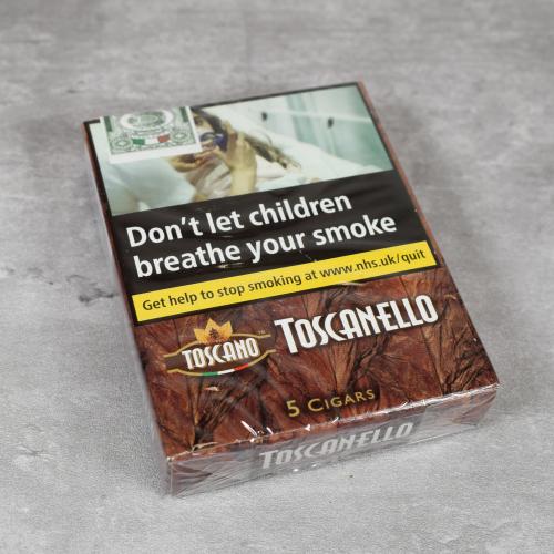 Toscanello Cigar - Pack of 5