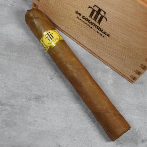 Trinidad Coloniales Cigar - 1 Singl