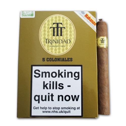 Trinidad Coloniales Cigar - Pack of