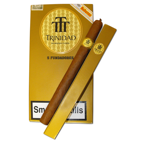Trinidad Fundadores Cigar - Pack of