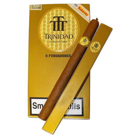 Trinidad Fundadores Cigar - Pack of 5 cigars