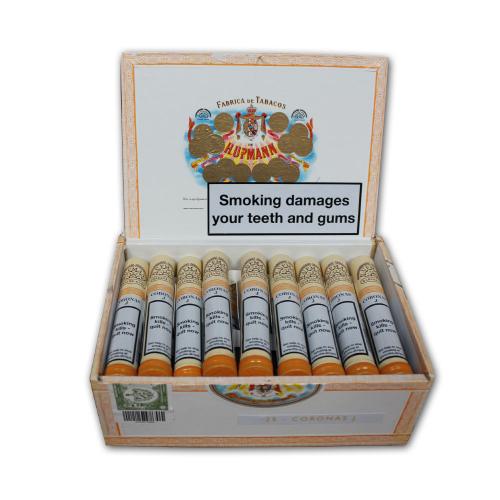 H. Upmann Coronas J Tubed Cigar - Box of 25