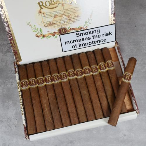 Vegas Robaina Familiares Cigar - Box of 25