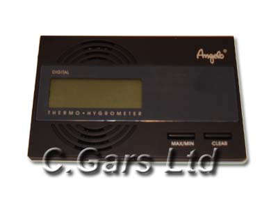 Angelo Digital Hygrometer