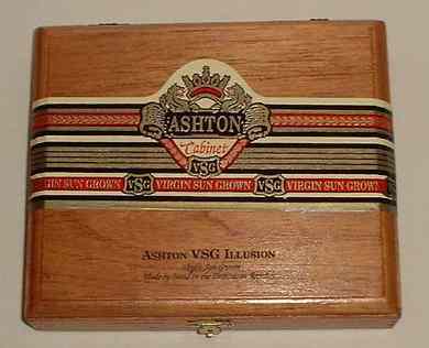 Ashton VSG Illusion Cigars - Single
