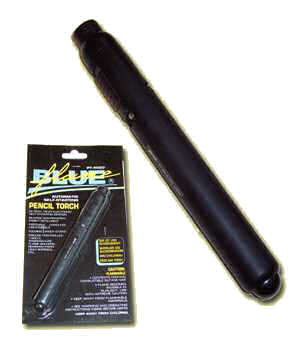 Blue Flame Jet Pencil Torch Lighter