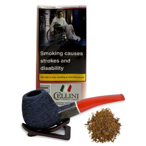 Cellini Classico Riserva Planta - Italian Pipe Tobacco 40g (Pouch)