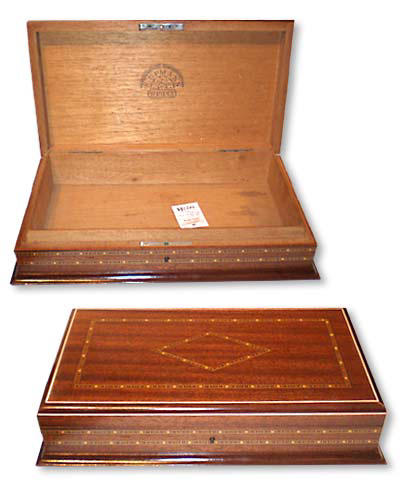 H. Upmann Cabinet, 1950s (code 100)