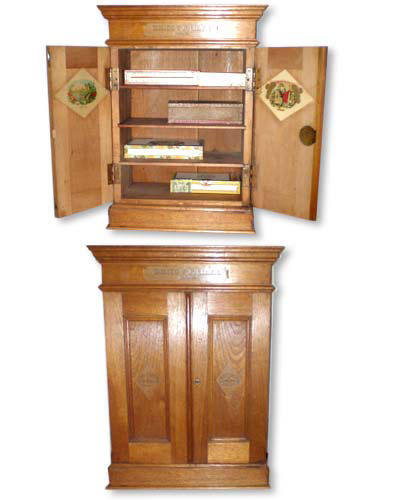 Romeo Y Julieta - 4 shelves - 1940s