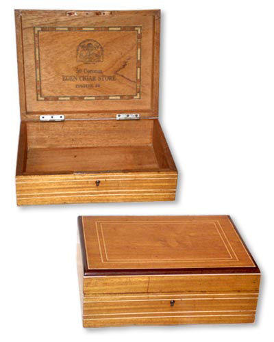 Eden Cigar Store Cabinet (code 013)