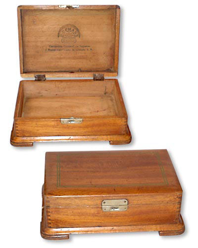 H. Upmann Cabinet