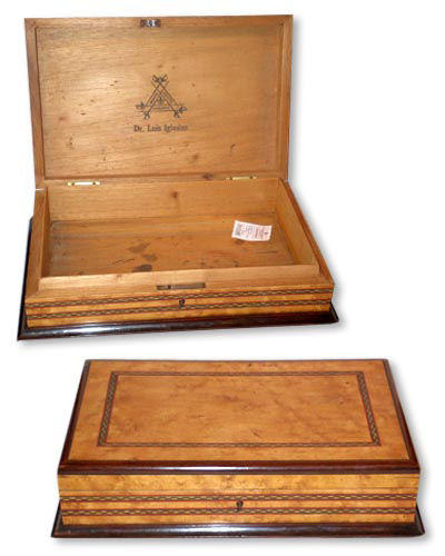 Montecristo Cabinet