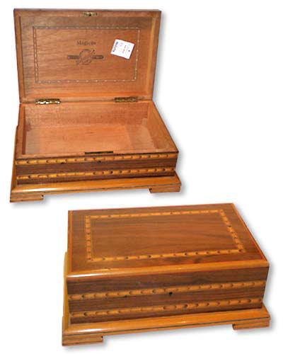 Bauza Magicos Cabinet, 1950s (code 