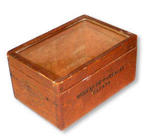Partagas Brevas, 1950s (code 040)