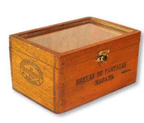 Brevas De Partagas, 1950s (code 057