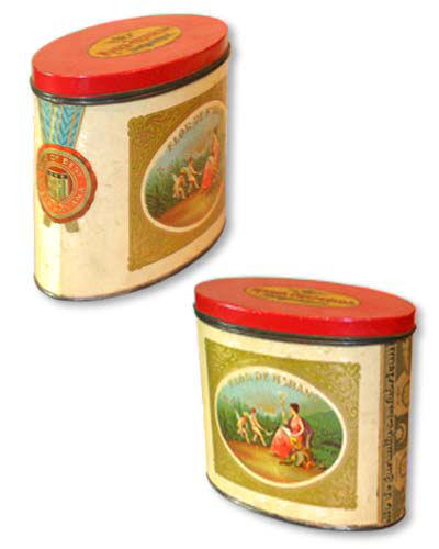 Marca Preferada tin (code 059)