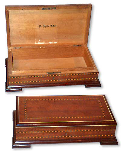 Dr Elpidio Tuduri Cabinet, 1950s (c