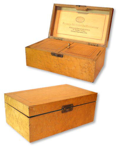 Hoyo De Monterrey Cabinet,