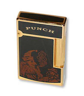 St Dupont Colleccion Habanera Punch Lighter