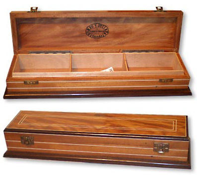 Romeo Y Julieta Humidor, 1960s (cod