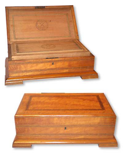 La Corona cabinet, 1953  (code 098)