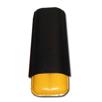Black and Yellow  - Two Churchill C