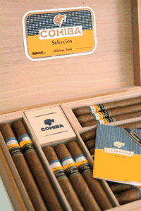 Cohiba Seleccion Reserva box of 30 