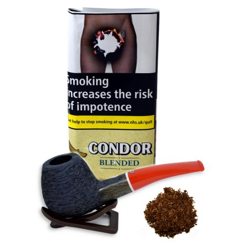 Condor Blended Pipe Tobacco 50g Pou