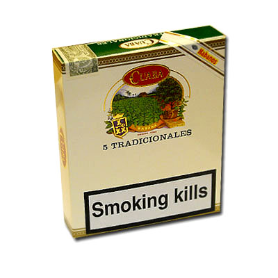 Cuaba Tradicionales Cigar   Pack of 5