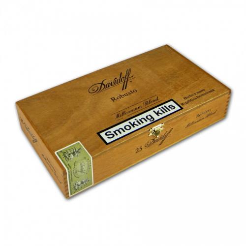 Davidoff Millennium Robusto Cigar -