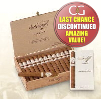 Davidoff Millennium Lonsdale Cigar 