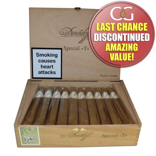 Davidoff Aniversario Special T Ciga