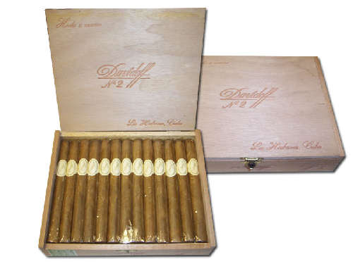 Davidoff No. 2 - 1s