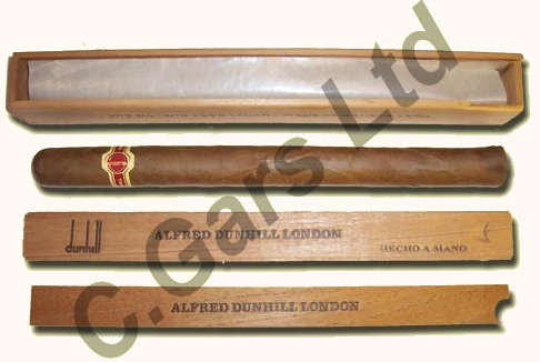 Dunhill Havana Club - late 1980s - 