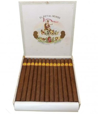 El Rey del Mundo Grandes de Espana 2003 - 1 Single