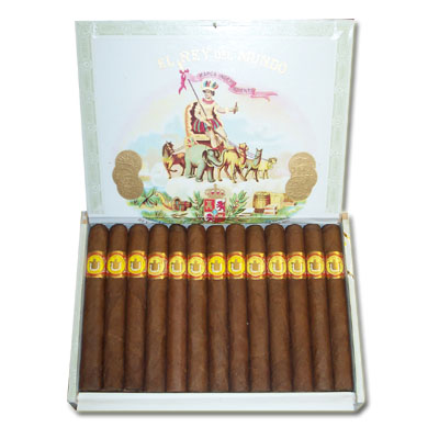 El Rey Del Mundo Gran Corona cigars
