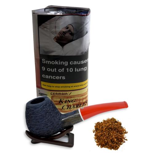 Germains King Charles Mix Pipe Tobacco 50g Pouch