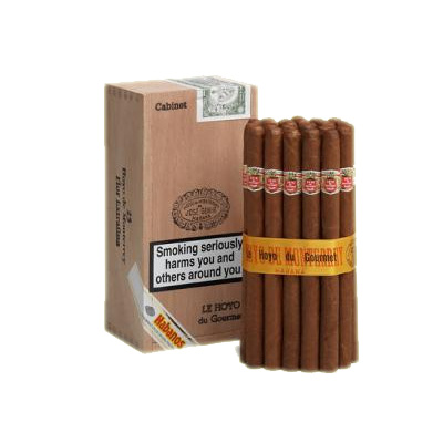 Le Hoyo du Gourmet Cigar - Cabinet 