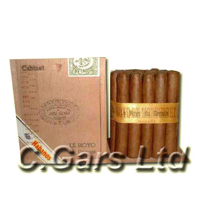 Le Hoyo du Depute cigars - Cab 50s