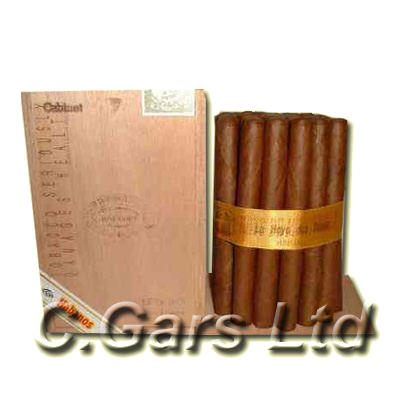 Le Hoyo des Dieux cigars - Cab 50s