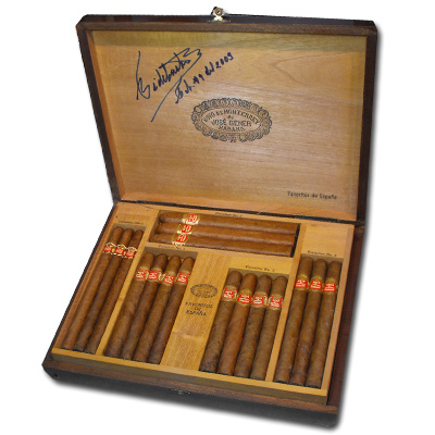 Hoyo Favoritos de Espana pre embarg