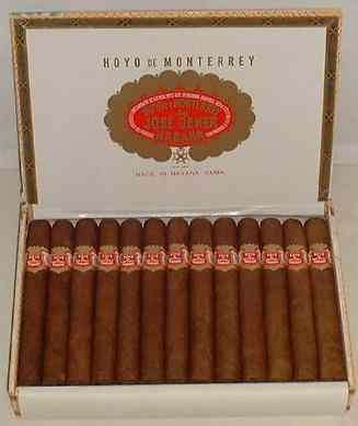 Hoyo de Monterrey Short Coronas Cig