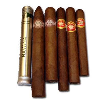 H. Upmann Sampler