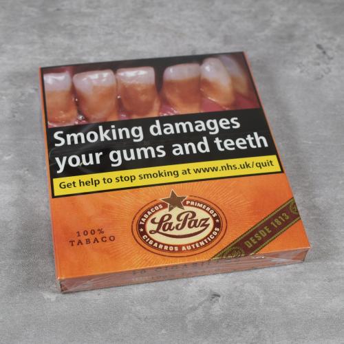 La Paz Cigarillos - Pack of 10 Cigars